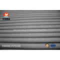 Tubos de acero inoxidable ASTM A312 TP317L 1.4438 EN10204-3.1